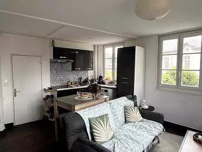 Appartement, 36,3 m²