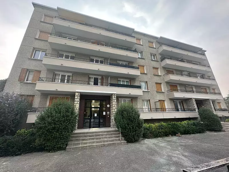 Appartement, 54 m²