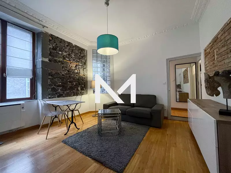 Appartement, 32,32 m²