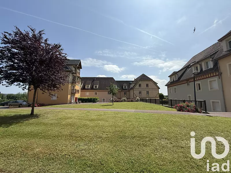 Appartement, 41 m²