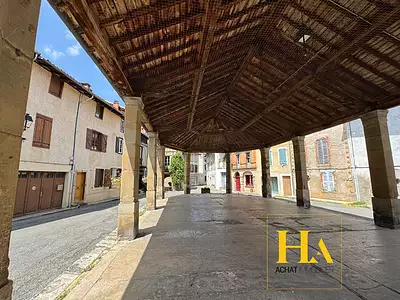Maison, 63 m²