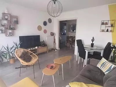 Appartement, 49,07 m²