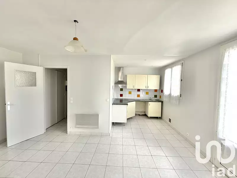Appartement, 35 m²