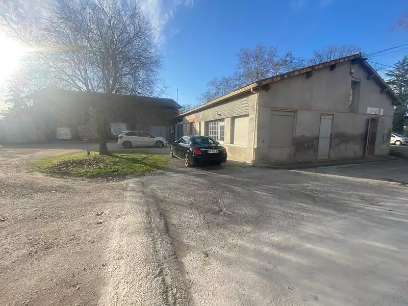 Immeuble, 90 m²