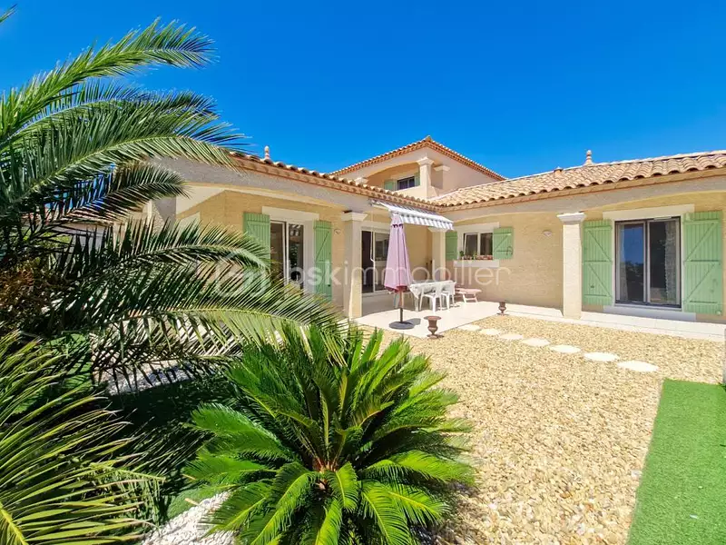 Maison, 134 m²