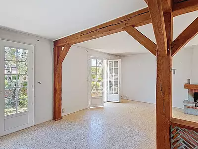 Maison, 96,5 m²