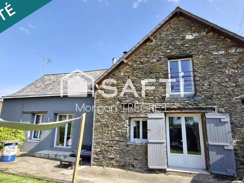 Maison, 178 m²