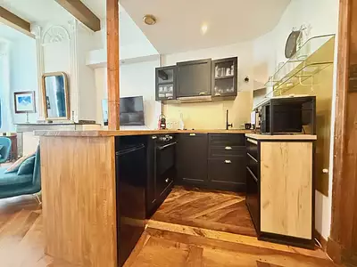 Appartement, 80 m²