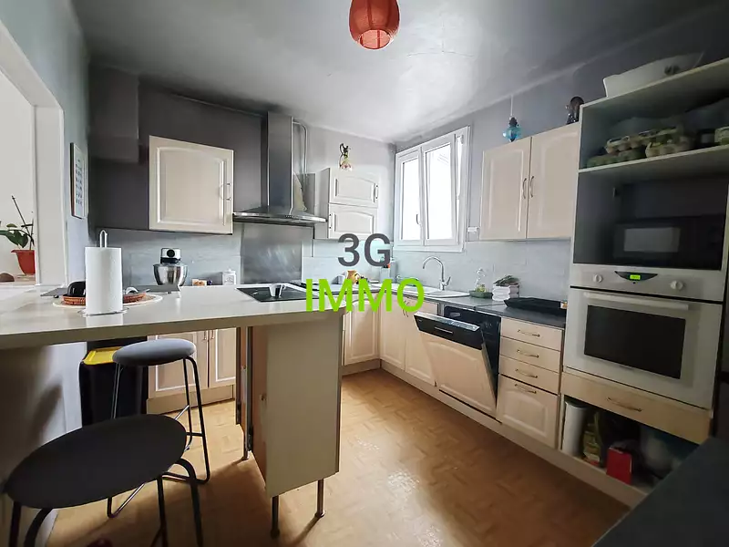 Maison, 115 m²