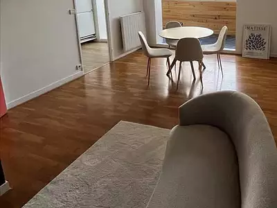 Appartement, 77 m²