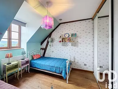Maison, 122 m²