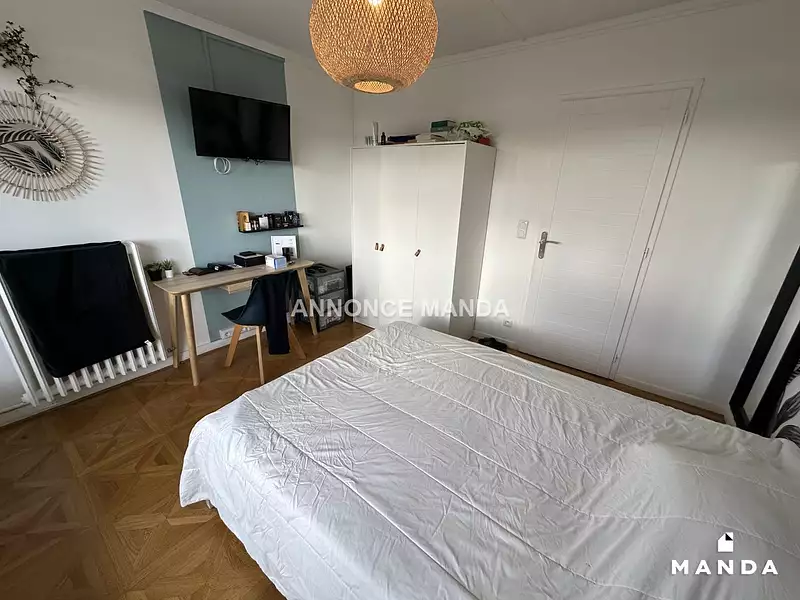 Appartement, 15 m²