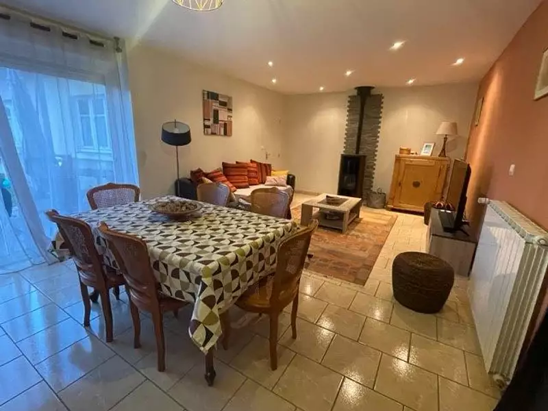 Maison, 115 m²