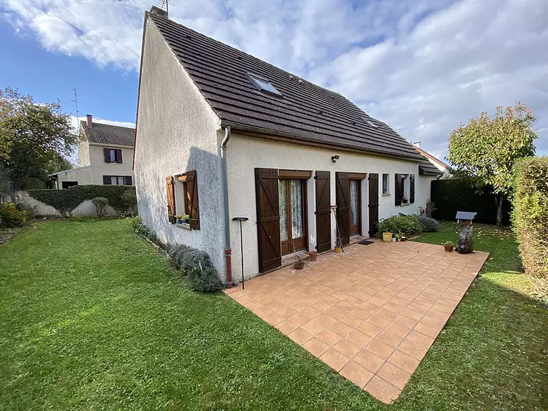 Maison, 112,43 m²