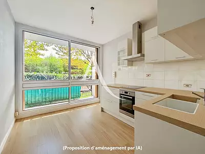 Appartement, 26,73 m²