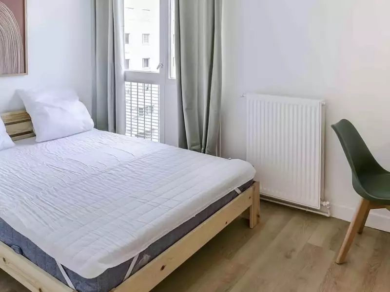 Appartement, 9,68 m²