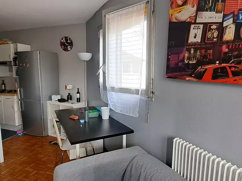 Appartement, 34 m²