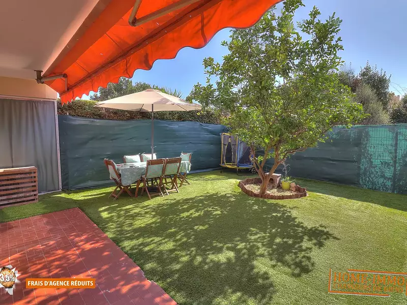 Appartement, 61 m²