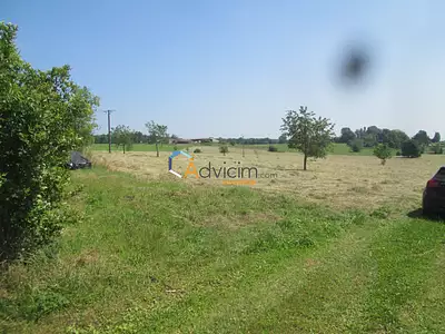 Terrain, 1 863 m²