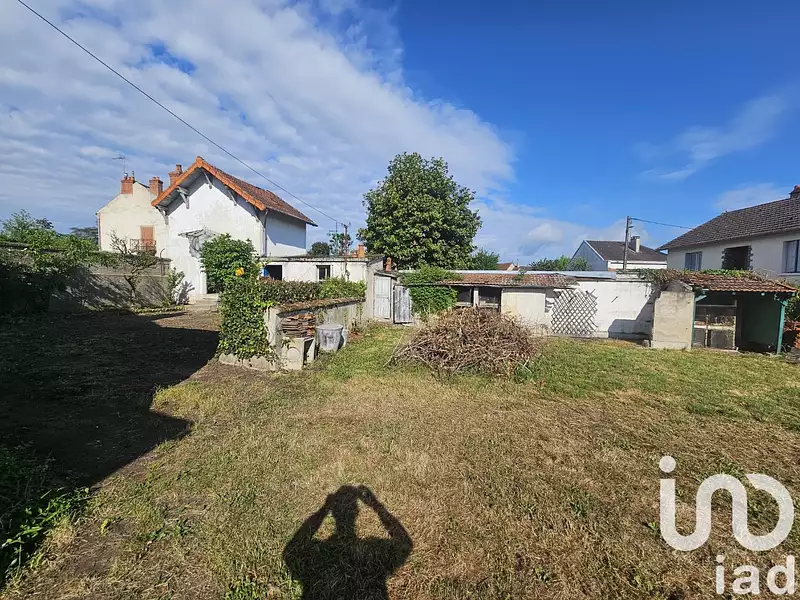 Maison, 97 m²