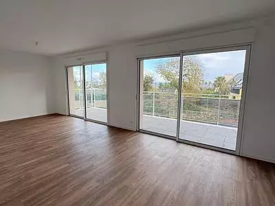Appartement, 63 m²