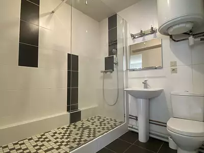 Appartement, 21,39 m²