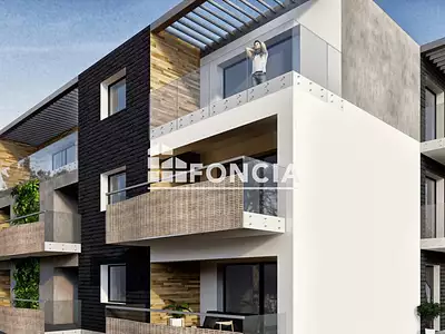 Terrain, 968 m²