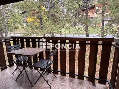 Appartement, 23 m²