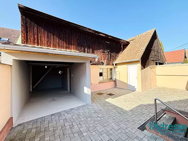 Maison, 83 m²