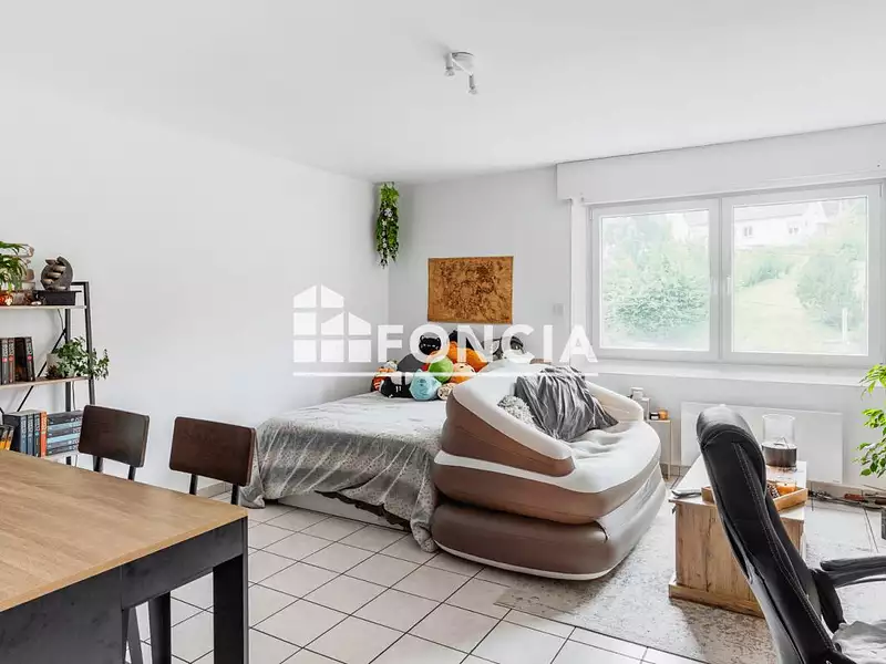 Appartement, 42 m²