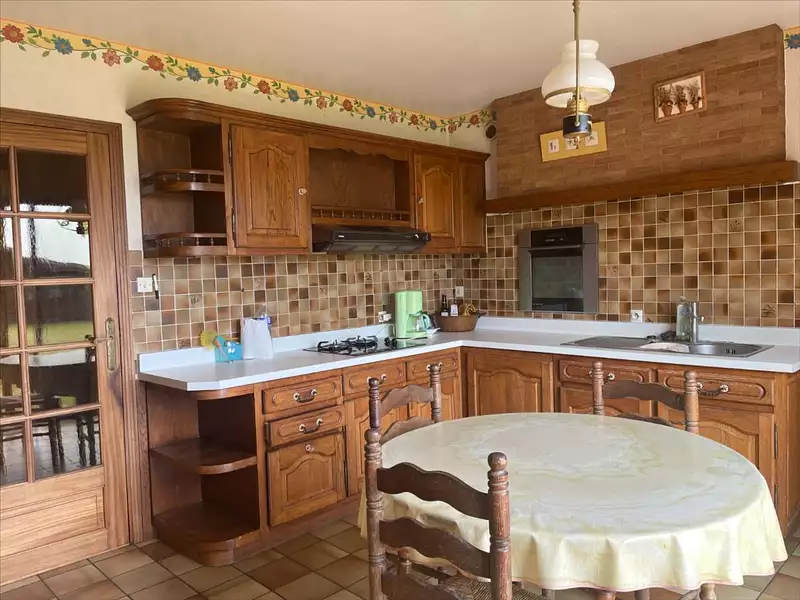 Maison, 134 m²