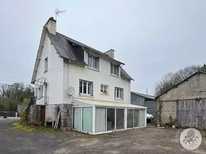 Maison, 112,8 m²