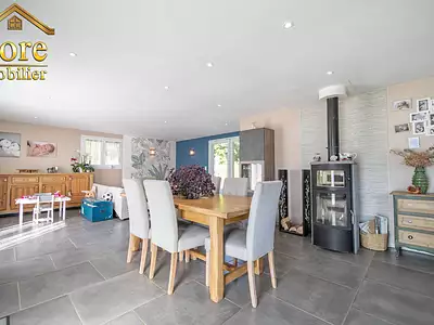 Maison, 112 m²