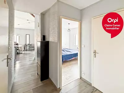 Appartement, 51 m²