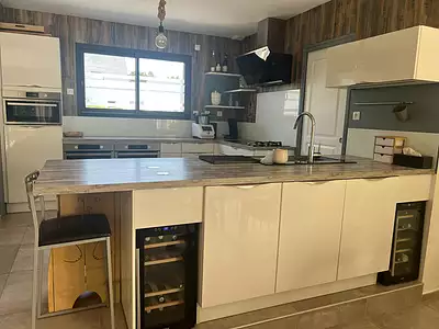 Maison, 126 m²
