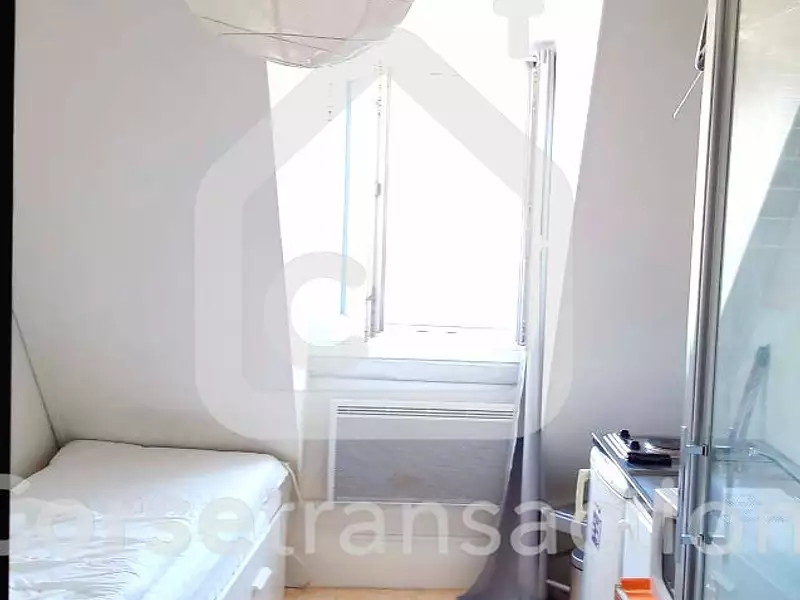 Appartement, 10,93 m²