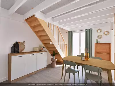 Appartement, 24,67 m²