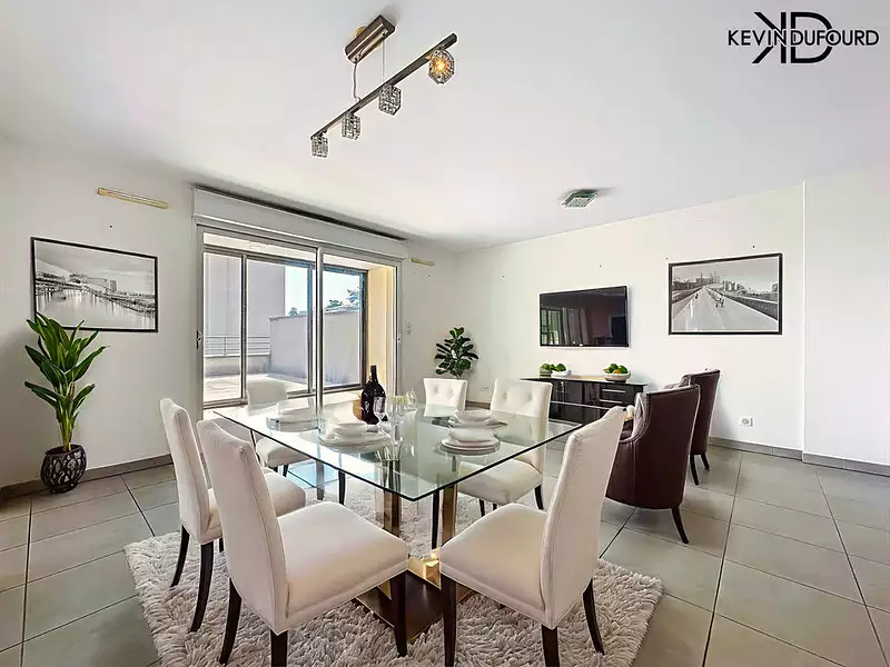 Appartement, 65 m²