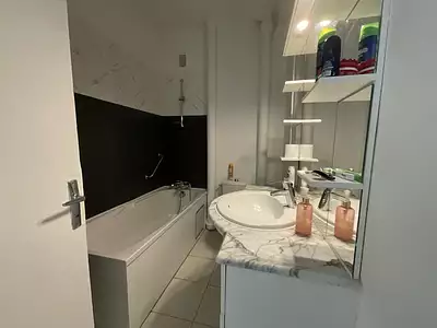 Appartement, 46 m²