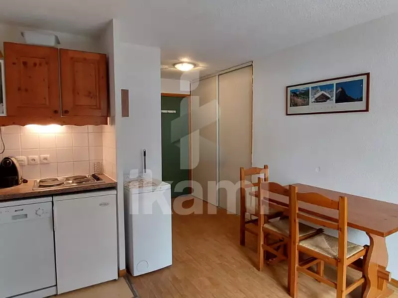 Appartement, 26,57 m²
