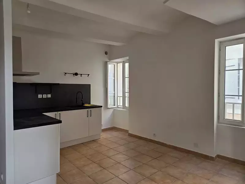 Appartement, 48 m²