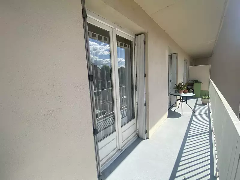 Appartement, 67,3 m²