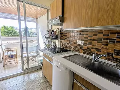 Appartement, 49 m²