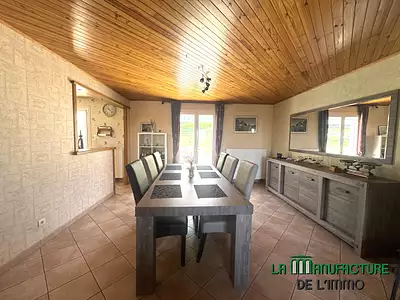 Maison, 119,6 m²