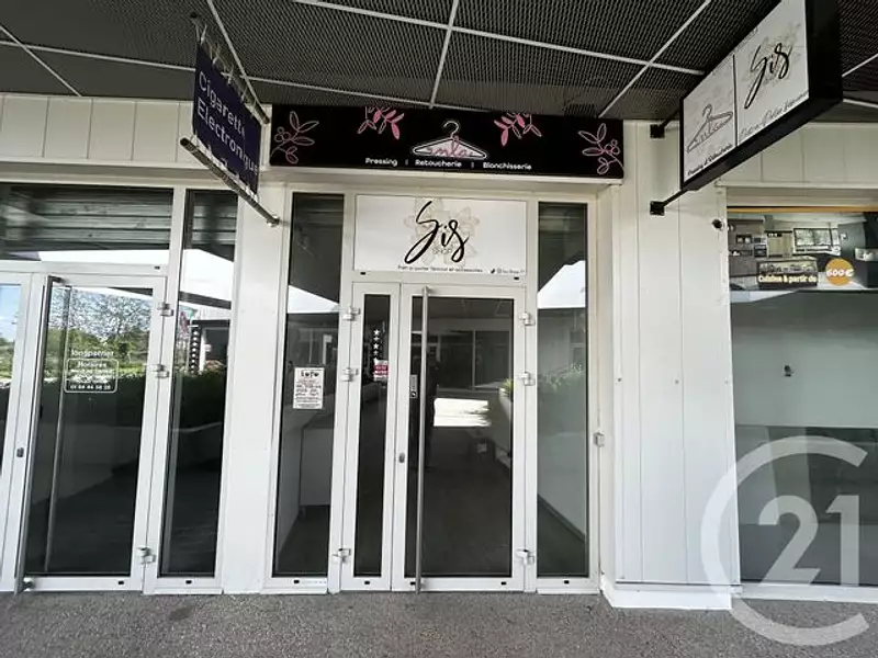 Appartement, 38,7 m²