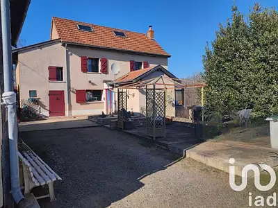 Maison, 141 m²