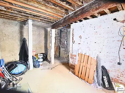 Appartement, 19 m²