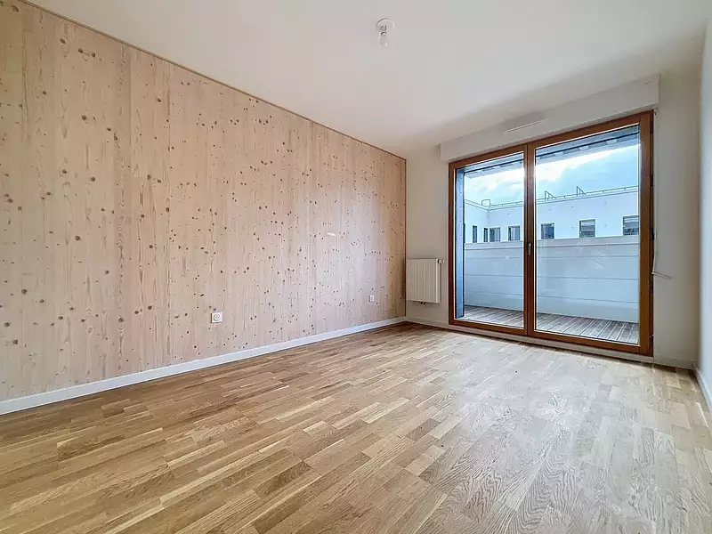 Appartement, 91,5 m²