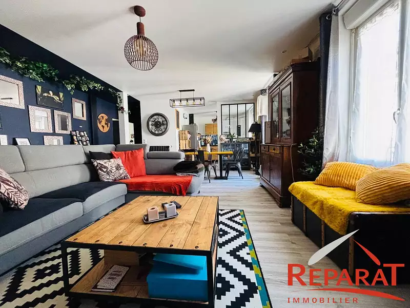 Appartement, 76,18 m²