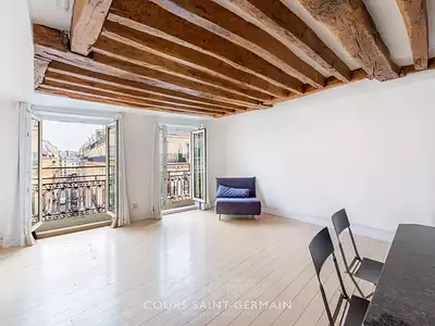 Appartement, 50,7 m²